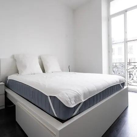 Apartman Le Malaussena Nizza