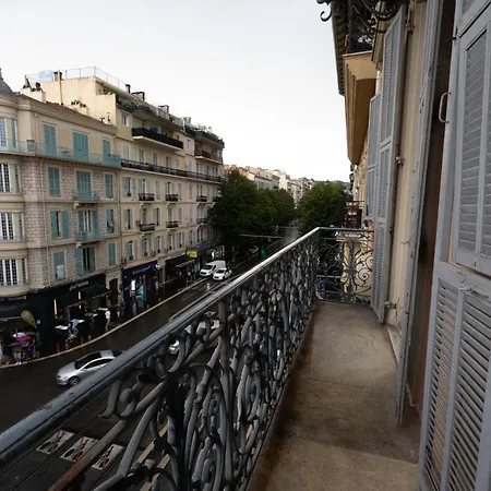 Le Malaussena Apartman