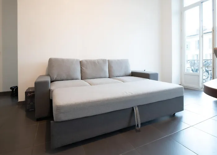 Apartamento Le Malaussena Nice