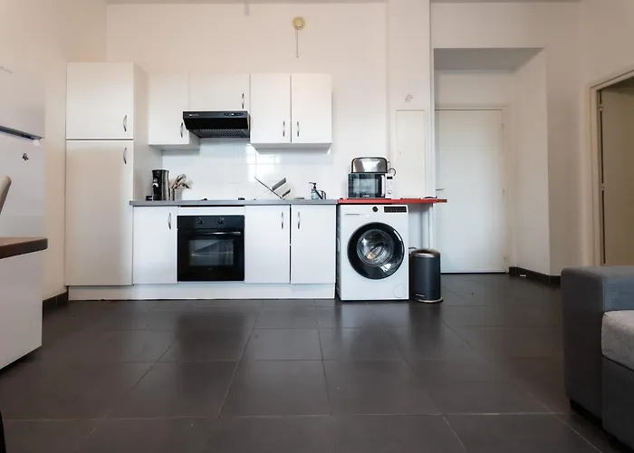 Le Malaussena Apartamento *