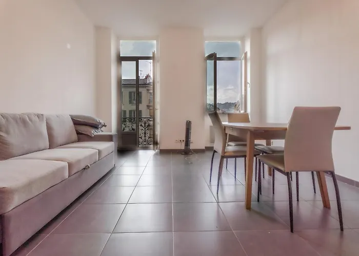 Le Malaussena Apartamento Nice